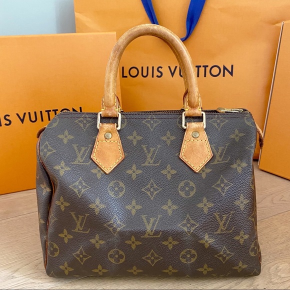 💎✨SPEEDY 25✨💎Authentic Louis Vuitton Hand Bag! - Picture 2 of 8